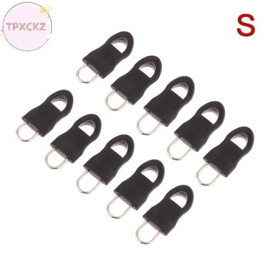 Dây kéo tháo rời Tpxckz 10 cái cho schoolbag, hành lý, quần áo - End Fit Zip Fixer VN, chỉ 42.336₫