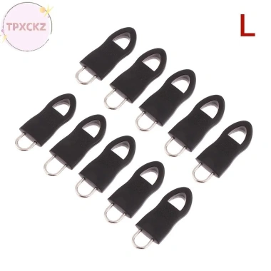 Dây kéo tháo rời Tpxckz 10 cái cho schoolbag, hành lý, quần áo - End Fit Zip Fixer VN, chỉ 42.336₫