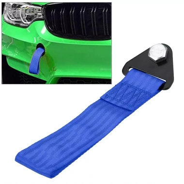 Dây kéo xe đua VBESTLIFE 10.000 lbs Đa năng Polyester Nylon Đen Giá chỉ 79.200₫ 3