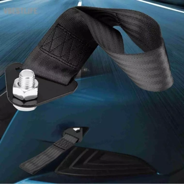 Dây kéo xe đua VBESTLIFE 10.000 lbs Đa năng Polyester Nylon Đen Giá chỉ 79.200₫ 5