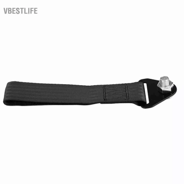 Dây kéo xe đua VBESTLIFE 10.000 lbs Đa năng Polyester Nylon Đen Giá chỉ 79.200₫ 9