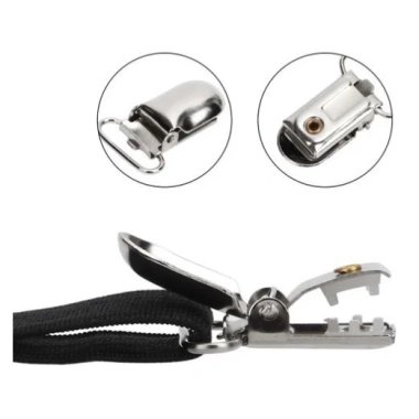 Dây kẹp cố định ga giường 3 mặt 6 cạnh - Tiện lợi, chắc chắn, giá chỉ 50.000₫