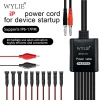 Dây kẹp nguồn iP6 17PM WYLIE WL-647L - Dây sạc nhanh, bền, giá chỉ 287.500 VND