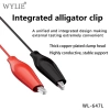 Dây kẹp nguồn iP6 17PM WYLIE WL-647L - Dây sạc nhanh, bền, giá chỉ 287.500 VND 4