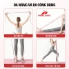 Dây kháng lực 12 cấp độ - Dây đàn hồi tập Yoga, Gym, cơ tay, vai, toàn thân, giá 59.000₫ 4