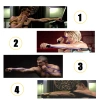 Dây Kháng Lực 5 Cấp Độ Hỗ Trợ Boxing Tại Nhà An Toàn Hiệu Quả Co Giãn Cánh Tay 3