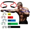 Dây Kháng Lực 5 Cấp Độ Hỗ Trợ Boxing Tại Nhà An Toàn Hiệu Quả Co Giãn Cánh Tay 9