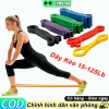 Dây kháng lực band tập gym - hỗ trợ kéo xà, tập mông, yoga, nam nữ, giá 22.000đ