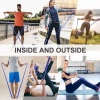 Dây kháng lực band tập gym - hỗ trợ kéo xà, tập mông, yoga, nam nữ, giá 22.000đ 6