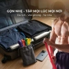 Dây kháng lực band tập gym - hỗ trợ kéo xà, tập mông, yoga, nam nữ, giá 22.000đ 7