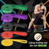 Dây kháng lực band tập gym - hỗ trợ kéo xà, tập mông, yoga, nam nữ, giá 22.000đ 8