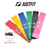 Dây kháng lực cao su JUSTFIT Tập mông, chân, đùi, đai hỗ trợ đàn hồi, giá 23.000đ 2