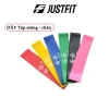 Dây kháng lực cao su JUSTFIT Tập mông, chân, đùi, đai hỗ trợ đàn hồi, giá 23.000đ 3