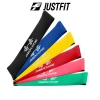 Dây kháng lực cao su JUSTFIT Tập mông, chân, đùi, đai hỗ trợ đàn hồi, giá 23.000đ 4