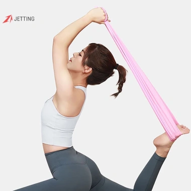 Dây Kháng Lực Co Giãn Latex Cho Tập Yoga Nam Nữ - Giá Ưu Đãi 51.624 VND 3