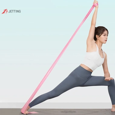 Dây Kháng Lực Co Giãn Latex Cho Tập Yoga Nam Nữ - Giá Ưu Đãi 51.624 VND 5