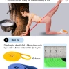 Dây Kháng Lực Đa Năng Aolikes AL3.602 Power Band Cao Su Gym Toàn Thân Giá 99.000đ 3