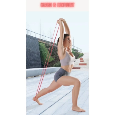 Dây Kháng Lực Đa Năng MIXSPORT Powerband - Hỗ Trợ Tập Luyện Thân, Giá Ưu Đãi 17.874₫ 9
