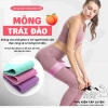 Dây kháng lực đàn hồi Aolikes MiniBand tập chân mông đùi tại nhà 38.997₫ 3