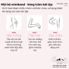 Dây kháng lực đàn hồi Aolikes MiniBand tập chân mông đùi tại nhà 38.997₫ 6