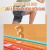 Dây Kháng Lực Gym Power Band CALLIVEN - Cao Su Đàn Hồi Tốt, Giá chỉ 24.000₫ 4