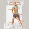 Dây Kháng Lực Gym Power Band CALLIVEN - Cao Su Đàn Hồi Tốt, Giá chỉ 24.000₫ 6