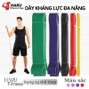 Dây Kháng Lực Haru Powerband HR17 Đa Năng – Tập Toàn Thân Tại Nhà, Nhiều Lực, Giá Chỉ 30.000₫