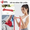 Dây Kháng Lực Haru Powerband HR17 Đa Năng – Tập Toàn Thân Tại Nhà, Nhiều Lực, Giá Chỉ 30.000₫ 4