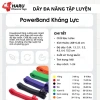Dây Kháng Lực Haru Powerband HR17 Đa Năng – Tập Toàn Thân Tại Nhà, Nhiều Lực, Giá Chỉ 30.000₫ 5