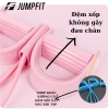 Dây kháng lực JUMPFIT 6 ống cao su tập bụng tại nhà - Dây kéo đàn hồi cho nữ, 49k 3
