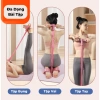 Dây kháng lực JUMPFIT 6 ống cao su tập bụng tại nhà - Dây kéo đàn hồi cho nữ, 49k 5