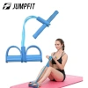 Dây kháng lực JUMPFIT 6 ống cao su tập bụng tại nhà - Dây kéo đàn hồi cho nữ, 49k 6