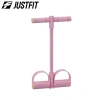 Dây kháng lực JUMPFIT 6 ống cao su tập bụng tại nhà - Dây kéo đàn hồi cho nữ, 49k 10