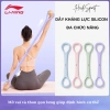 Dây kháng lực Lining silicon mềm không mùi, da thân thiện, chống trơn trượt LJSU376 – 145k
