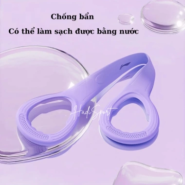 Dây kháng lực Lining silicon mềm không mùi, da thân thiện, chống trơn trượt LJSU376 – 145k