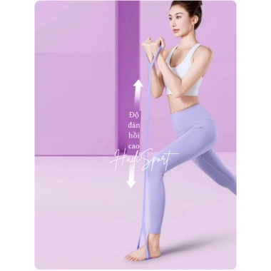 Dây kháng lực Lining silicon mềm không mùi, da thân thiện, chống trơn trượt LJSU376 – 145k