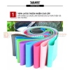 Dây Kháng Lực Mini Band 6 chiếc Cao Su Tập Gym Chân Mông Aolikes AL3.601 - Kèm Túi Đựng, Giá 220.000 (B7) 5