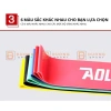 Dây Kháng Lực Mini Band 6 chiếc Cao Su Tập Gym Chân Mông Aolikes AL3.601 - Kèm Túi Đựng, Giá 220.000 (B7) 7