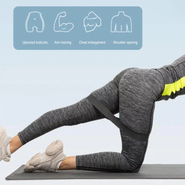 Dây Kháng Lực Miniband AOLIKES Cao Cấp Co Giãn Tập Mông Yoga Giá Ưu Đãi 28.860₫ 3