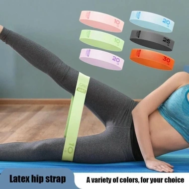 Dây Kháng Lực Miniband AOLIKES Cao Cấp Co Giãn Tập Mông Yoga Giá Ưu Đãi 28.860₫ 4