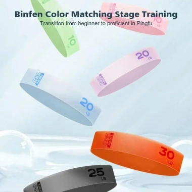 Dây Kháng Lực Miniband AOLIKES Cao Cấp Co Giãn Tập Mông Yoga Giá Ưu Đãi 28.860₫ 5