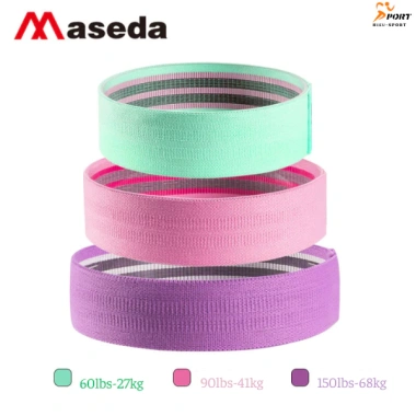 Dây kháng lực Miniband đàn hồi - Tập chân, mông, đùi, bộ trợ lực nam nữ 55.000 VND 8