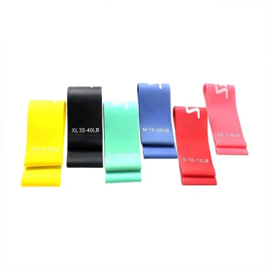 Dây Kháng Lực Miniband TOPBODY-02 Tập Mông Đùi - Giá 40.000, Kháng Lực Mạnh