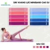 Dây Kháng Lực MiniBand X101 Sportslink - Tập Chân, Mông Đùi, Giá 17.640 VND