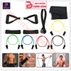 Dây kháng lực ngũ sắc Prowin Fitness cao su đàn hồi co giãn, gym yoga, chỉ 90.000 VND 7