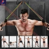 Dây kháng lực ngũ sắc Prowin Fitness cao su đàn hồi co giãn, gym yoga, chỉ 90.000 VND 8