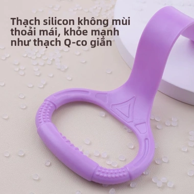 Dây kháng lực nữ dùng làm đẹp lưng, yoga, kéo giãn vai - giảm giá 20% chỉ 71.654 VND