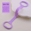 Dây kháng lực nữ dùng làm đẹp lưng, yoga, kéo giãn vai - giảm giá 20% chỉ 71.654 VND 10