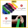 Dây Kháng Lực Power Band Cao Su Đàn Hồi Đa Năng - Tập Tay, Vai, Chân, Đùi - Giá 23.000đ 5