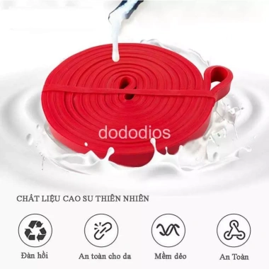 Dây Kháng Lực Power Band Đàn Hồi Cao Su - Tập Tay Chân Mông Vai Đùi Nam Nữ, Giá Ưu Đãi 39.000₫ 3 Dây Kháng Lực Power Band Đàn Hồi Cao Su - Tập Tay Chân Mông Vai Đùi Nam Nữ, Giá Ưu Đãi 39.000₫ 3